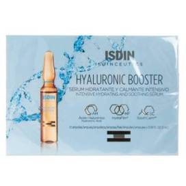 Isdinceutics Hyaluronic Booster 10 Ampolas