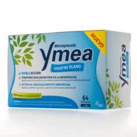 Ymea Menopausa Ventre Plano 64 Cápsulas