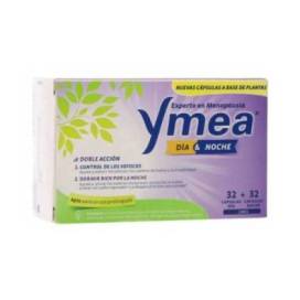 Ymea Day And Night 60 Capsules