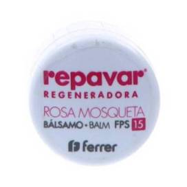 Repavar Regeneradora Bálsamo Rosa Mosqueta 10 Ml