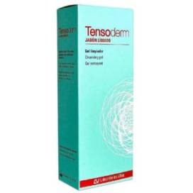 Tensoderm Gesicht Füssigkeit Seife 200 Ml