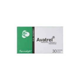 Avatrel 30 Kapseln