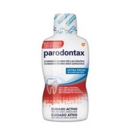 Parodontax Extra Fresh Mouthwash 500 Ml