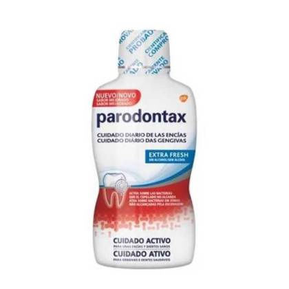 Parodontax Extra Fresh Colutório 500 Ml