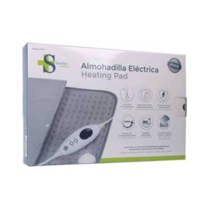 Electric Heating Pad Sanitec Mod. Hp210