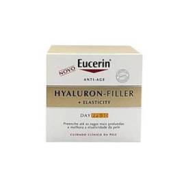 Eucerin Hyaluron-filler + Elasticity Spf30 Creme De Dia 50 Ml