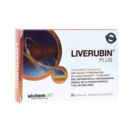 Liverubin 30 Capsules