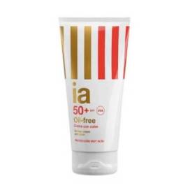 Interapothek Crema Solar Con Color Oil-free Spf50+ 50 ml