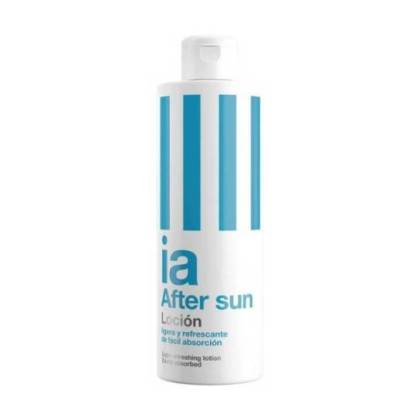 Interapothek Aftersun Lotion 100 Ml