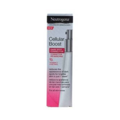 Neutrogena Cellular Boost Spot Corrector 30 Ml