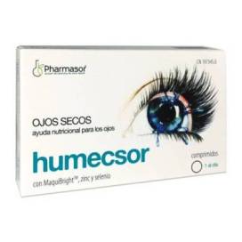 Humecsor 24 Tablets 400 Mg Pharmasor