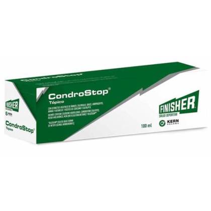 Finisher Condrostop Tópico 100 Ml