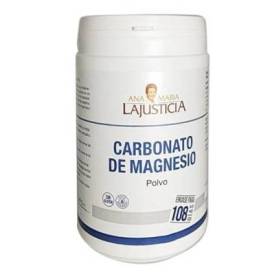 Carbonato De Magnésio Pó 130 G Lajusticia