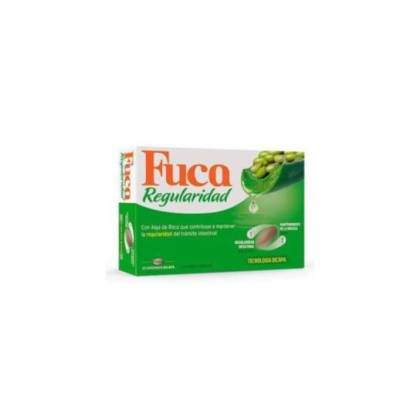 Fuca Regularidad 30 Tabletten