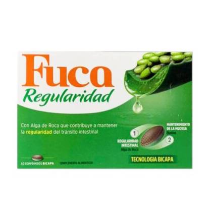 Fuca Regelmäßig 60 Tabletten