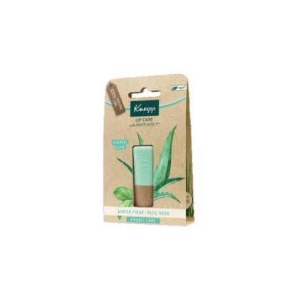 Kneipp Balsamo Labial Hydrocare Water Mint Aloe Vera 47 g