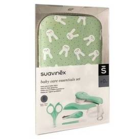 Suavinex Green Manicure Set