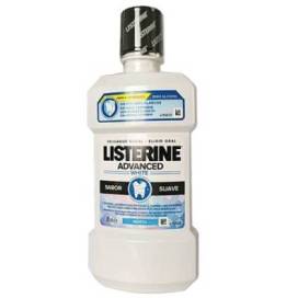Listerine Advanced Whitener Mild Flavour 500 Ml