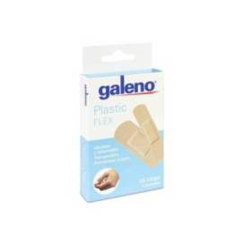 Galeno Plastic Flex Sticking Plasters 24 Units