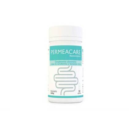 Permeacare Mantenimiento 30 Kapseln