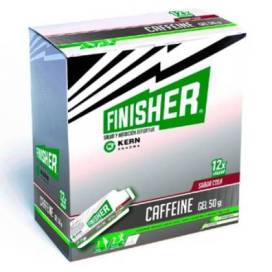 Finisher Caffeine 12 Sachets 50 G