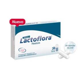 Lactoflora Restore 20 Kapseln