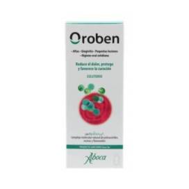 Oroben Mundspülung 150 Ml