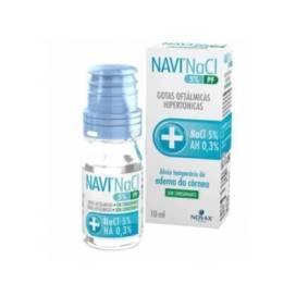 Navi Naci 5% 10 ml