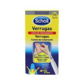 Scholl Lápis Tratamento Verrugas