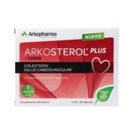Arkosterol Plus 30 Capsules