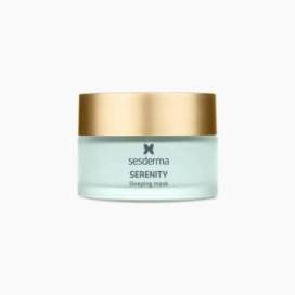 Sesderma Serenity Nacht Gesichtmaske Alle Hauttypen 50 Ml