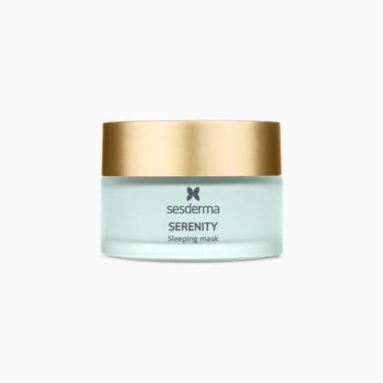 Sesderma Serenity Night Face Mask All Skin Types 50 Ml