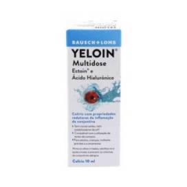 Yeloin Augen Tropfen 10 Ml