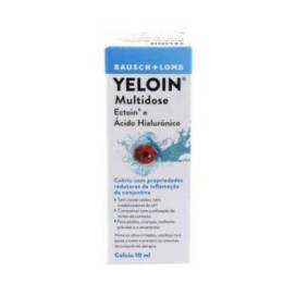 Yeloin Eye Drops 10 Ml