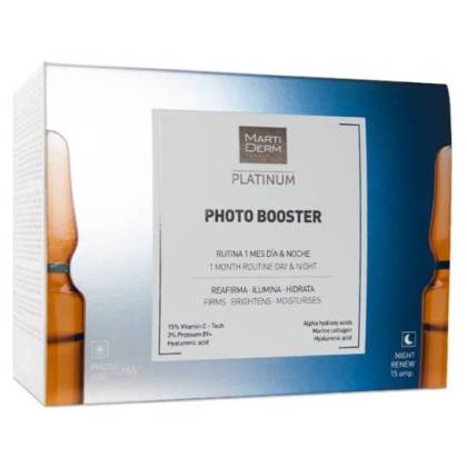 Martiderm Photo Booster Promo