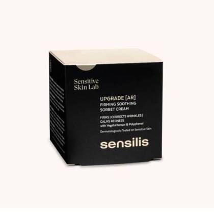 Sensilis Upgrade Ar Creme Sorbete 50 Ml