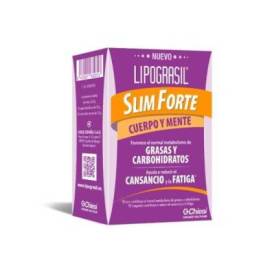 Lipograsil Slim Forte 60 Tabletten