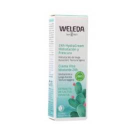 Weleda 24h Hydracream Cactus Opuntia Extract 30 Ml