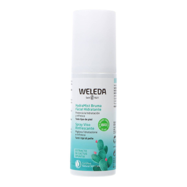 Weleda Hydramist Bruma Facial Hidratante Extract