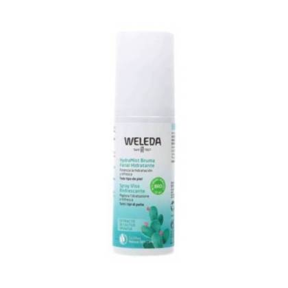 Weleda Hydramist Extrato de névoa facial hidratante