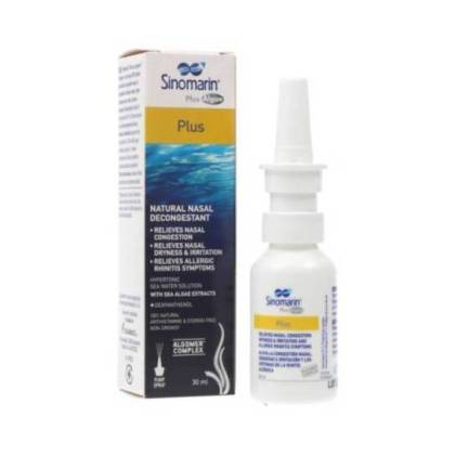 Sinomarin Plus 30 Ml