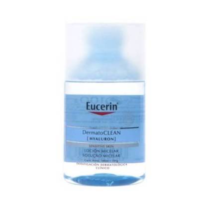 Eucerin Dermatoclean Hyaluron Locion Micelar 100 ml