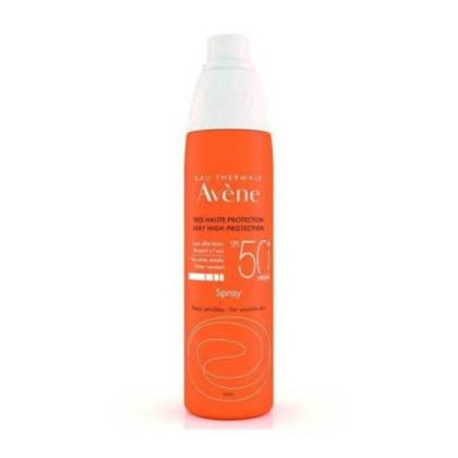 Avene Sonnen Spray Spf50 200ml