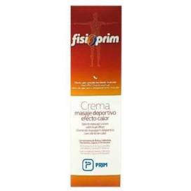 Fisioprim Crema De Masaje Efecto Calor 75 ml