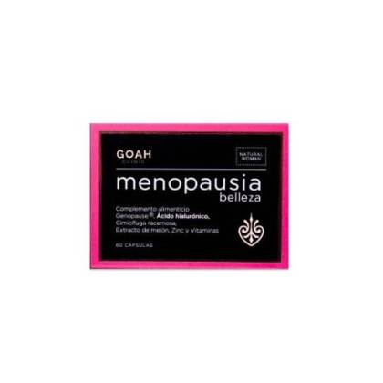 Goah Clinic Menopause 60 Capsules