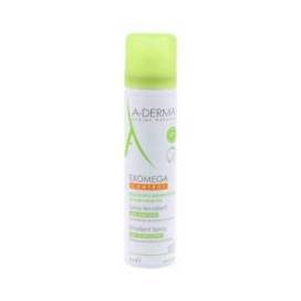 A-derma Exomega Control Emollient Anti-scratch Spray 50 Ml