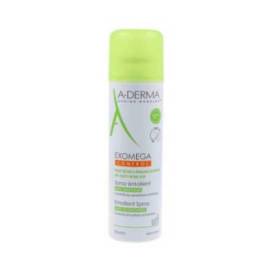 A-derma Exomega Control Anti-scratch Emollient Spray 200 Ml