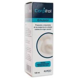 Corpitol Emulsão 100 Ml