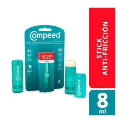 Compeed Anti-friction Stick 8 Ml