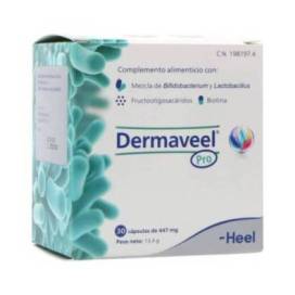 Dermaveel Pro 30 Caps Heel